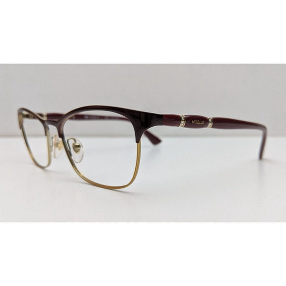 🕶️Vogue VO3987-B 986 Eyeglasses 52/16 135 /KAG658🕶️ - Picture 5 of 10